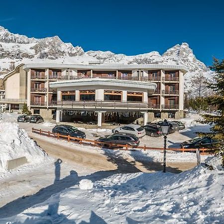 Hotel Europa Breuil-Cervinia Esterno foto
