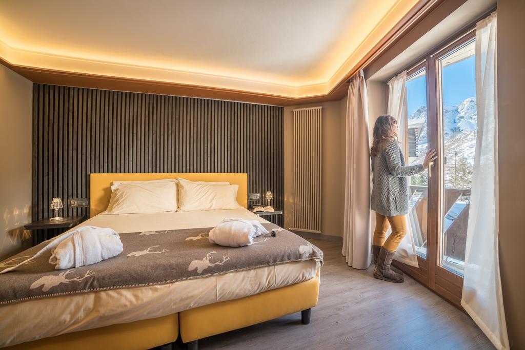Hotel Europa Breuil-Cervinia Esterno foto