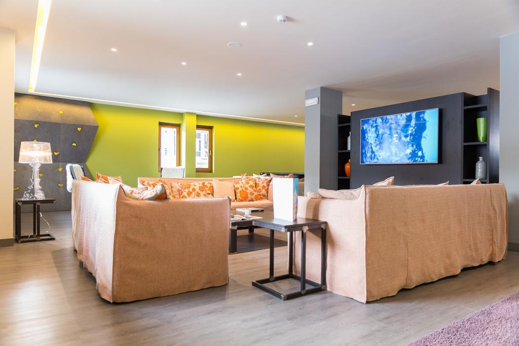 Hotel Europa Breuil-Cervinia Esterno foto