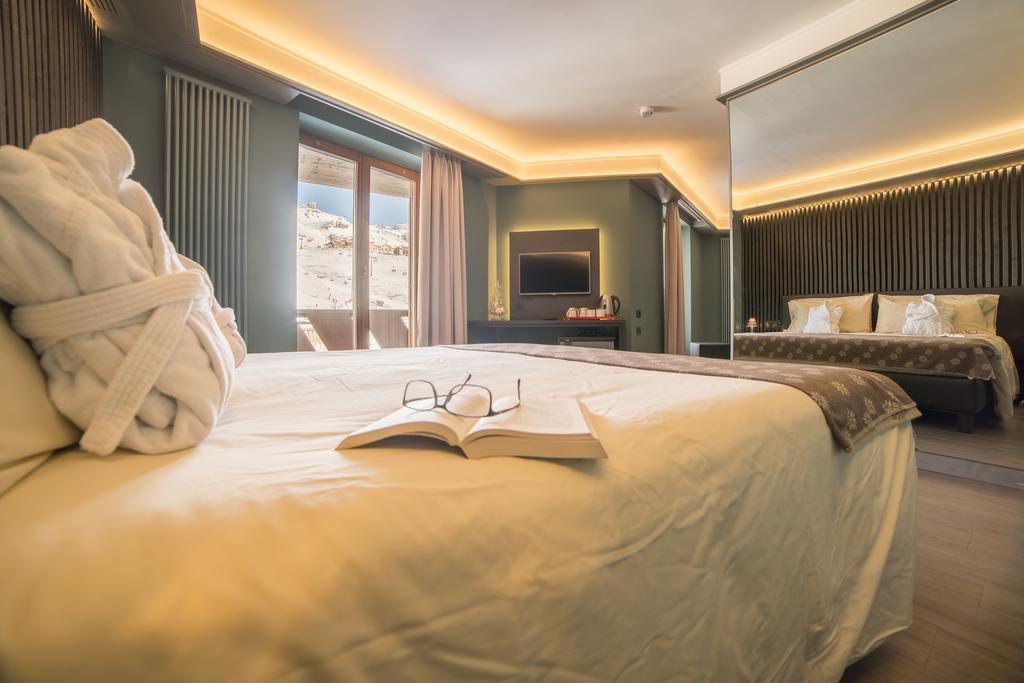 Hotel Europa Breuil-Cervinia Esterno foto