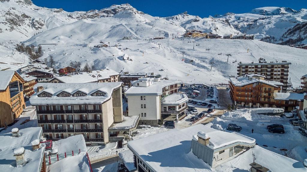 Hotel Europa Breuil-Cervinia Esterno foto