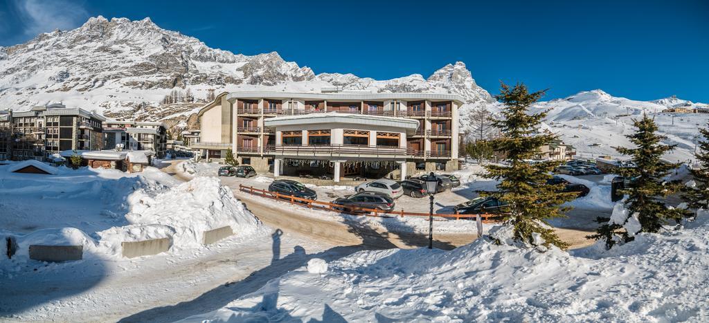 Hotel Europa Breuil-Cervinia Esterno foto