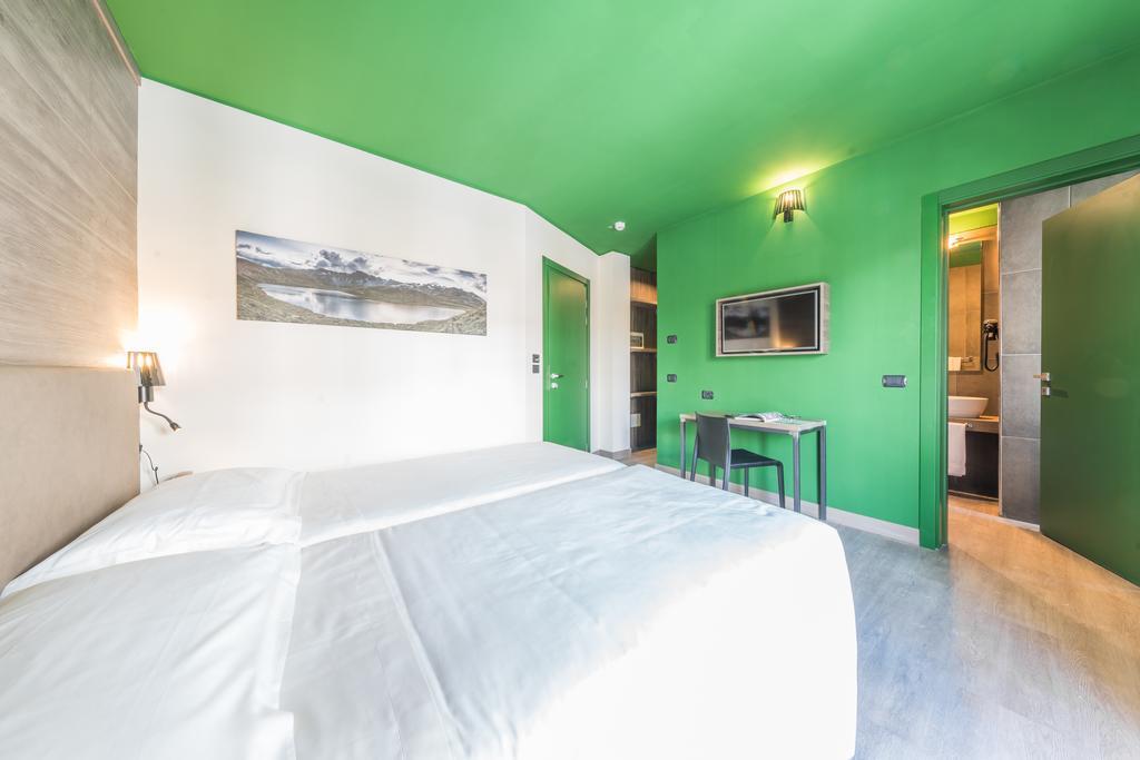 Hotel Europa Breuil-Cervinia Esterno foto