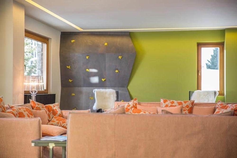 Hotel Europa Breuil-Cervinia Esterno foto