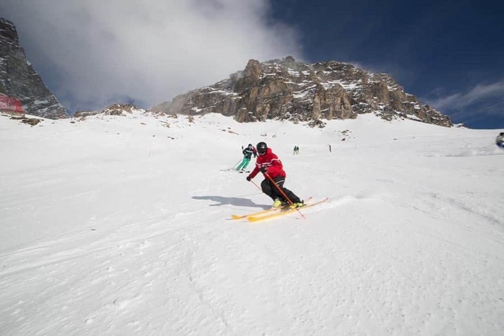Hotel Europa Breuil-Cervinia Esterno foto