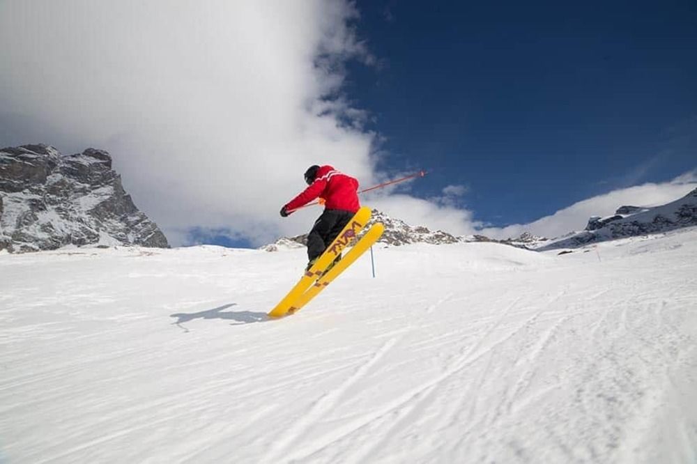 Hotel Europa Breuil-Cervinia Esterno foto