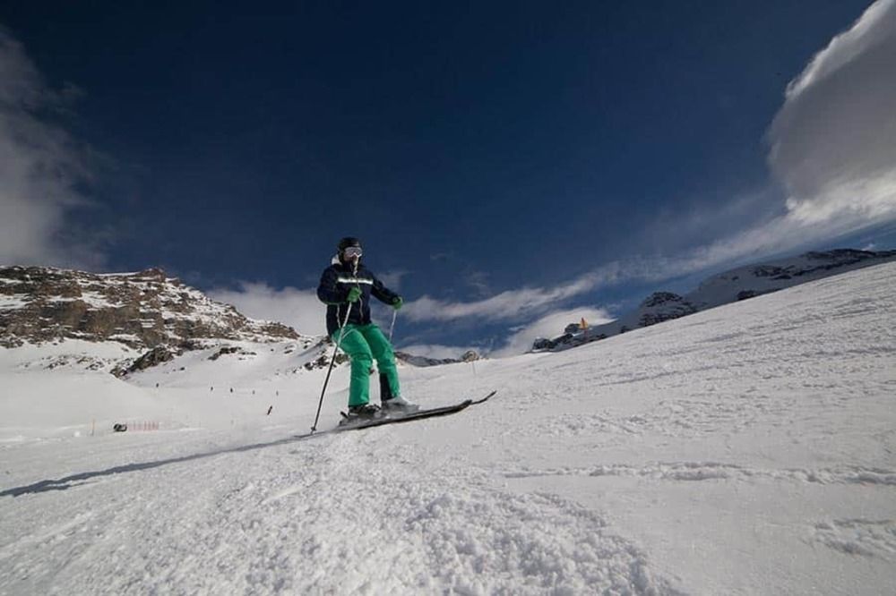 Hotel Europa Breuil-Cervinia Esterno foto