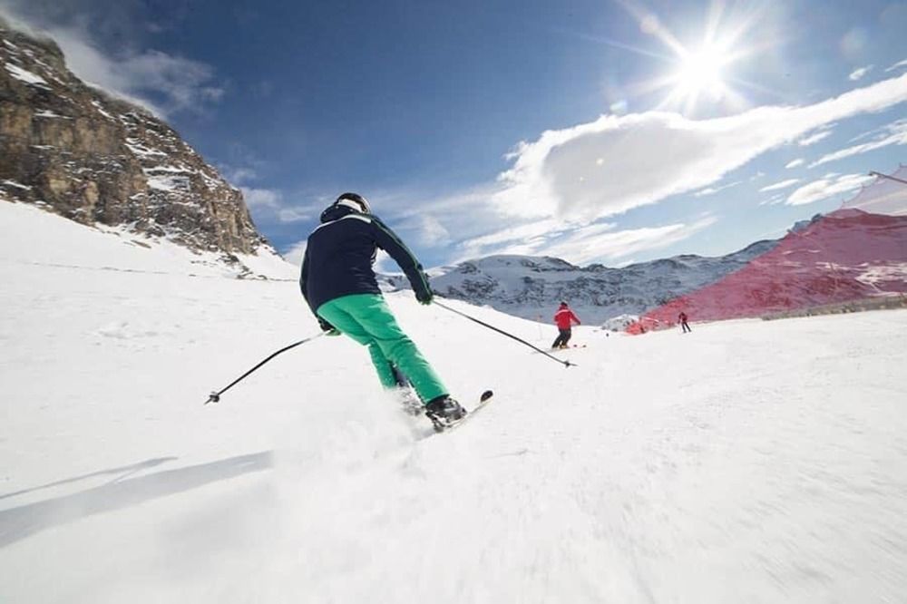 Hotel Europa Breuil-Cervinia Esterno foto