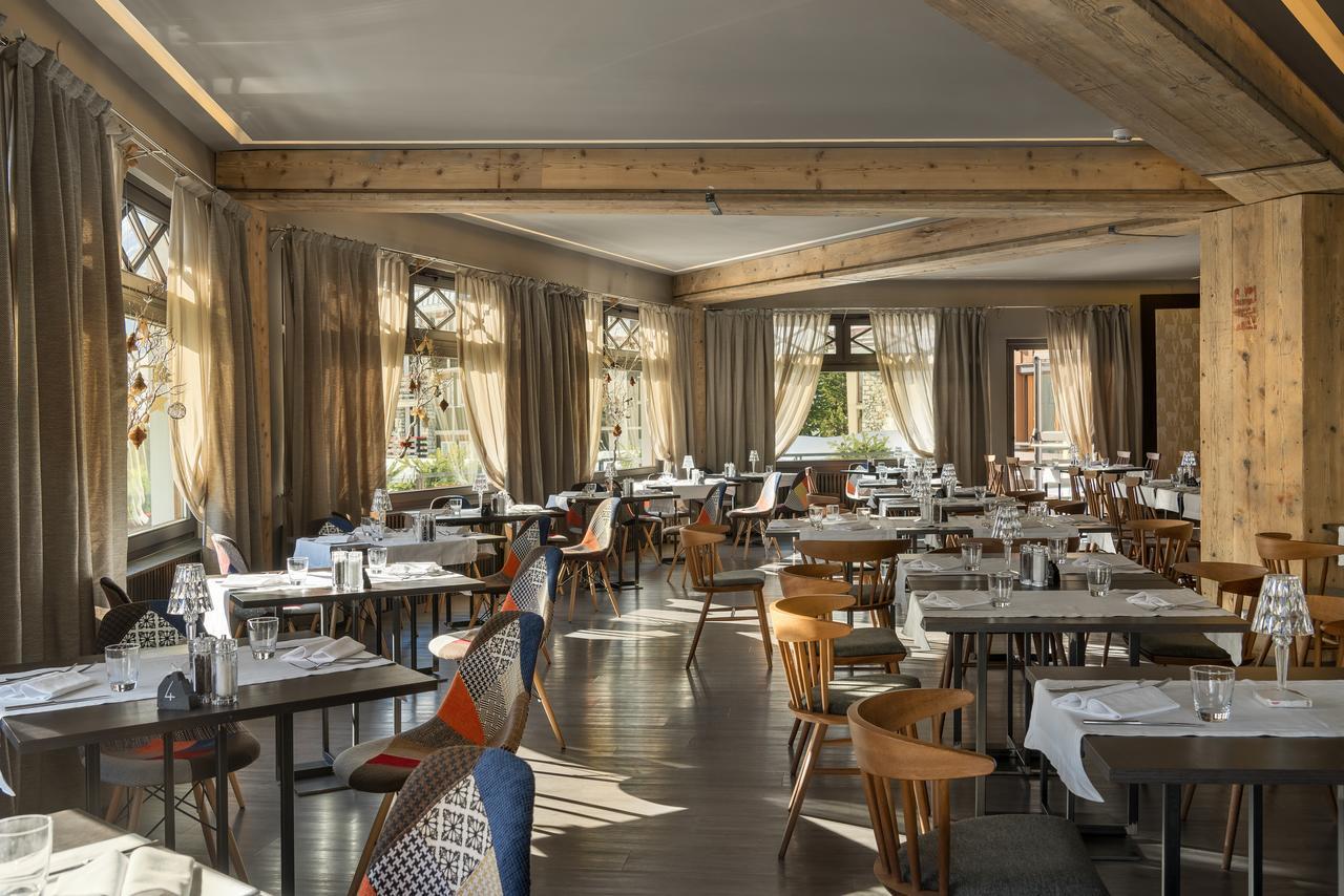 Hotel Europa Breuil-Cervinia Esterno foto