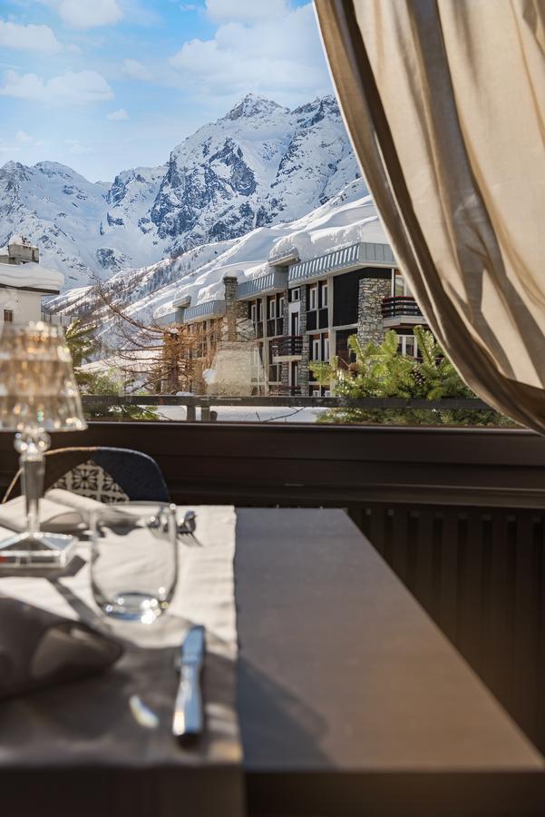 Hotel Europa Breuil-Cervinia Esterno foto