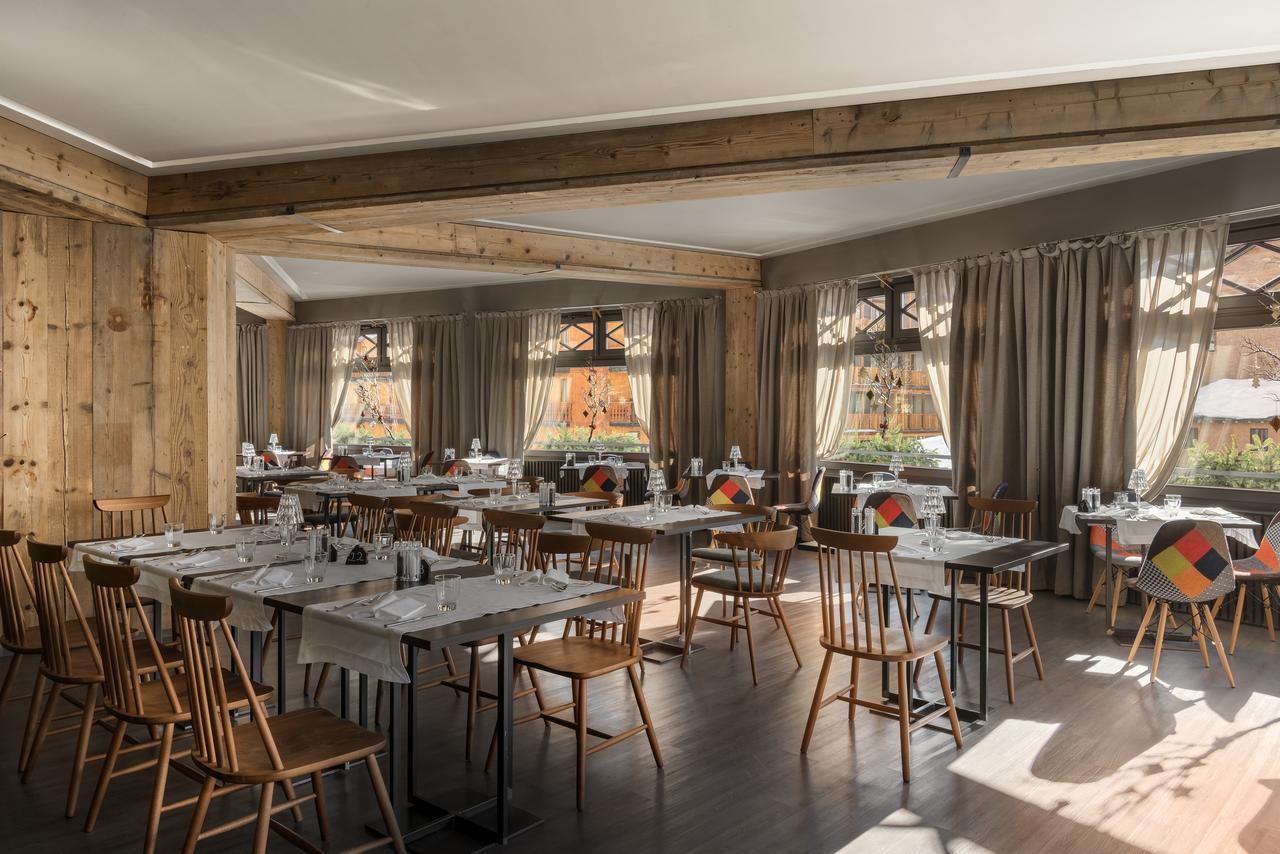 Hotel Europa Breuil-Cervinia Esterno foto