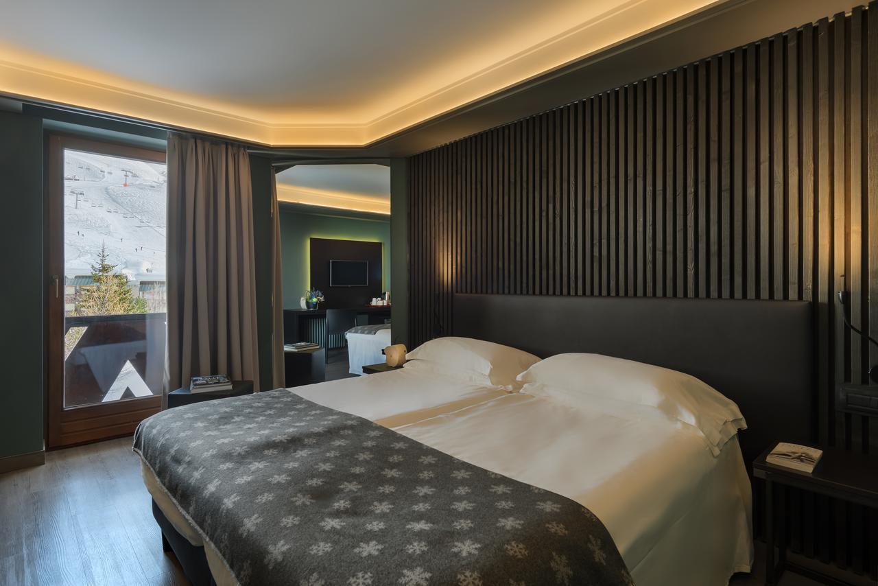 Hotel Europa Breuil-Cervinia Esterno foto