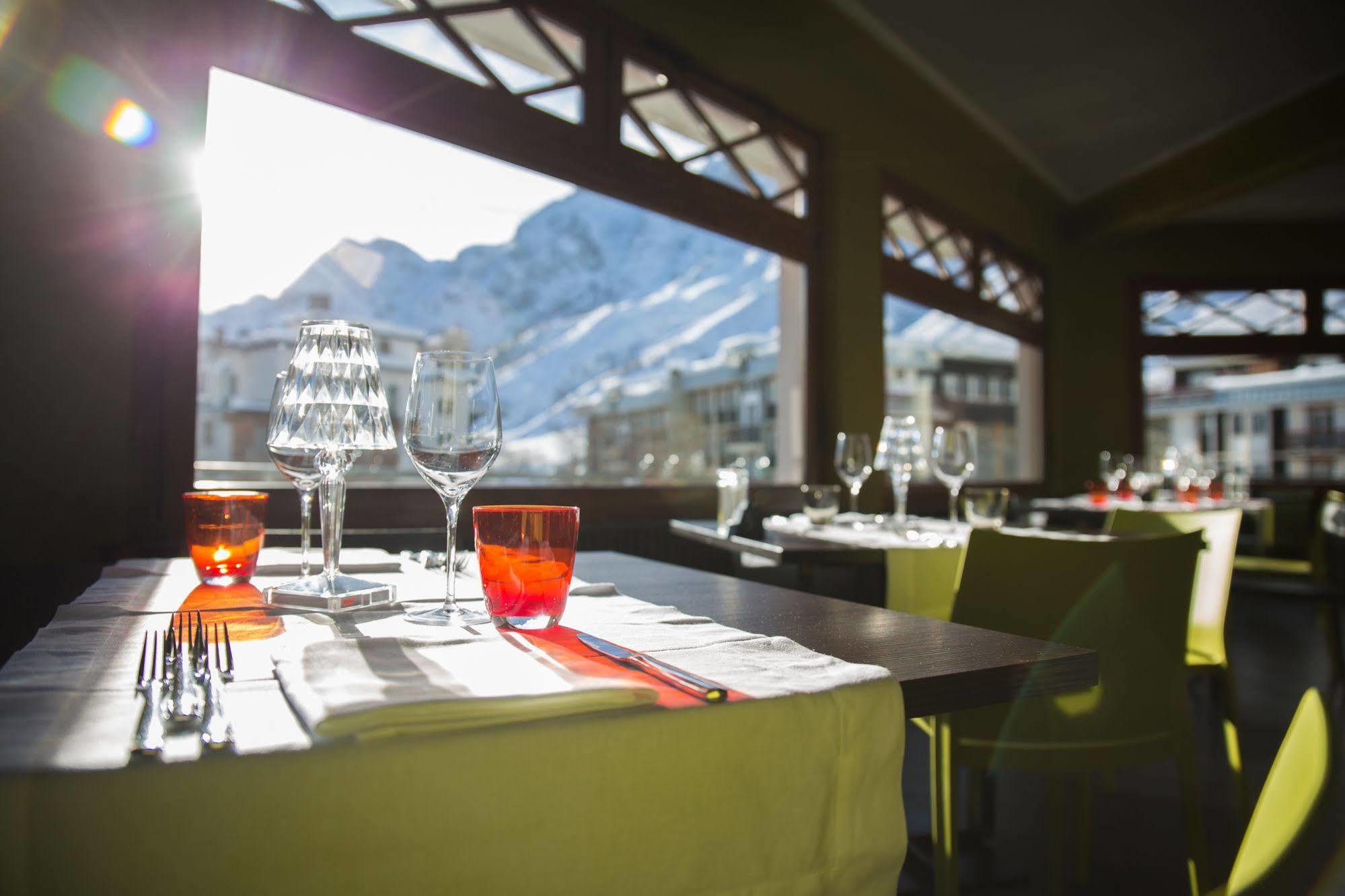 Hotel Europa Breuil-Cervinia Esterno foto