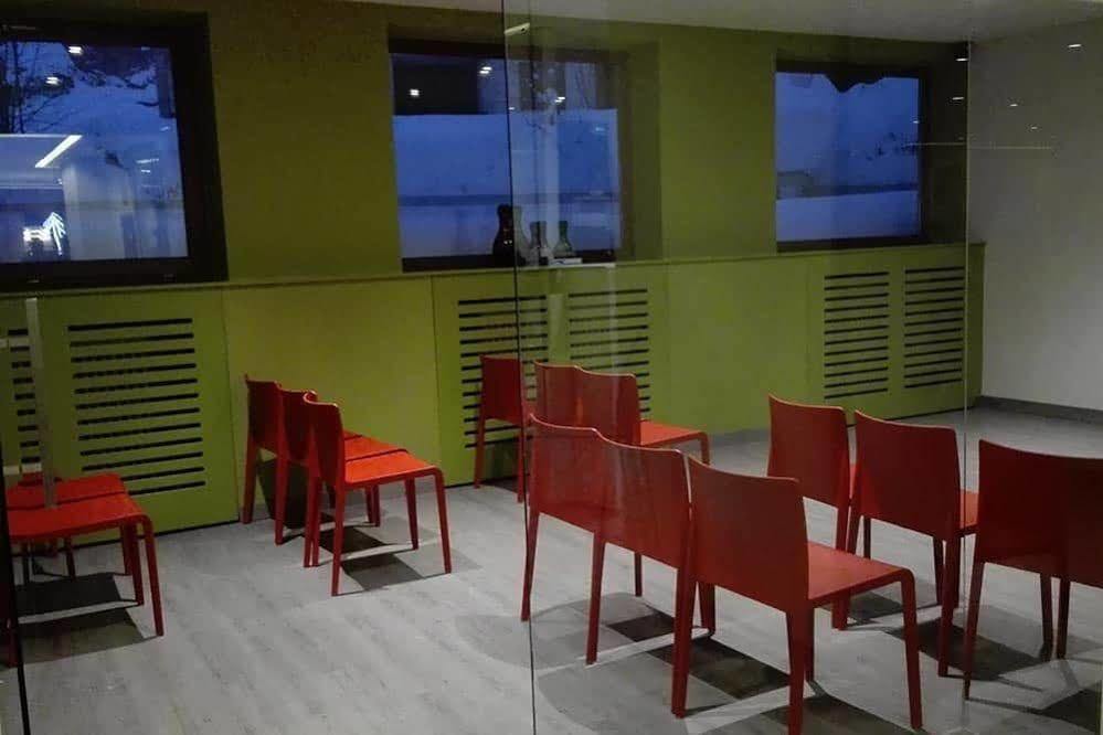 Hotel Europa Breuil-Cervinia Esterno foto