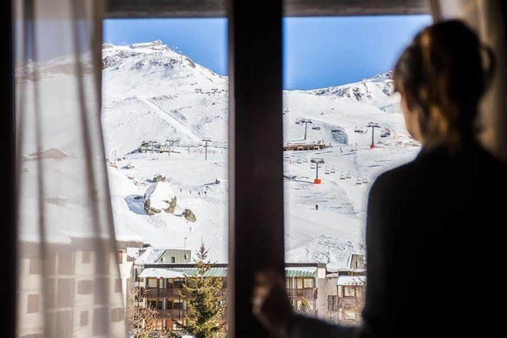 Hotel Europa Breuil-Cervinia Esterno foto