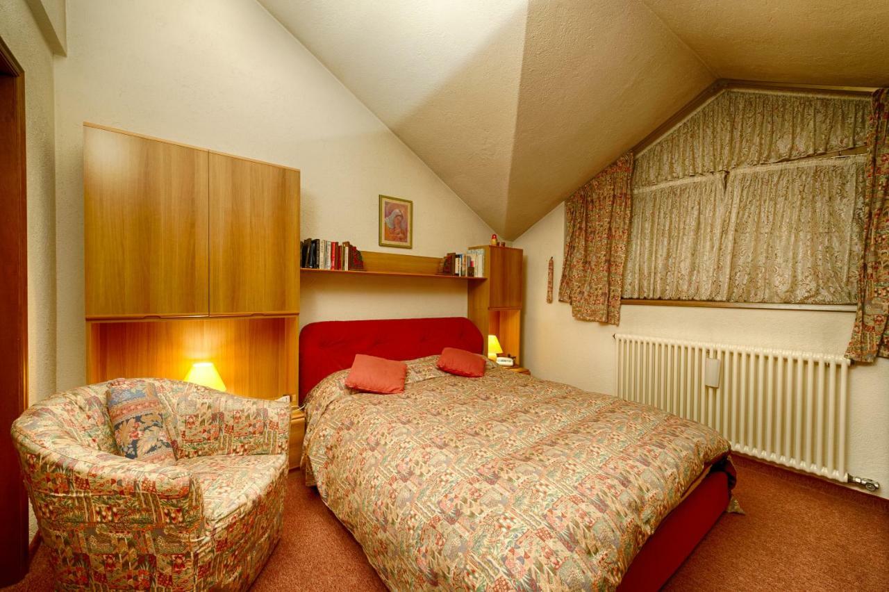 Hotel Europa Breuil-Cervinia Esterno foto