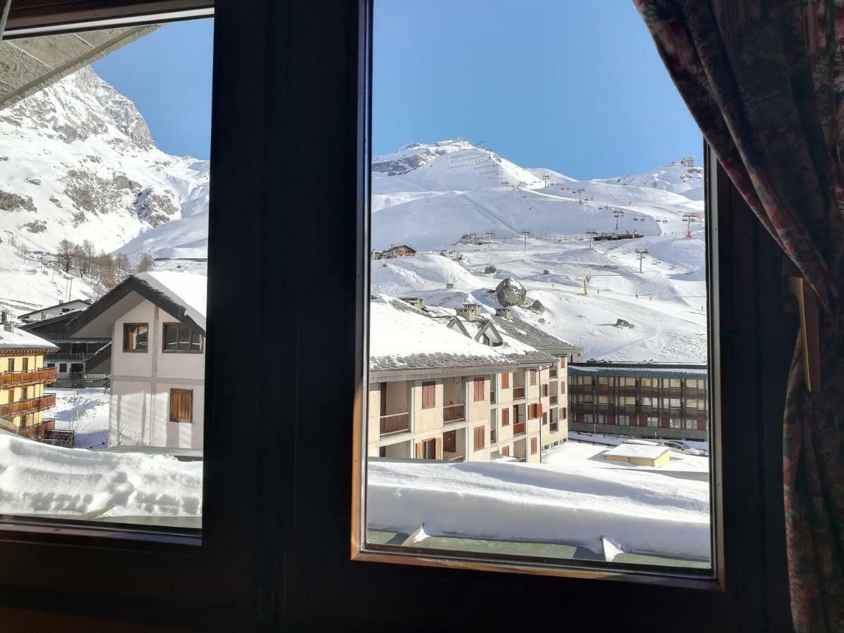 Hotel Europa Breuil-Cervinia Esterno foto
