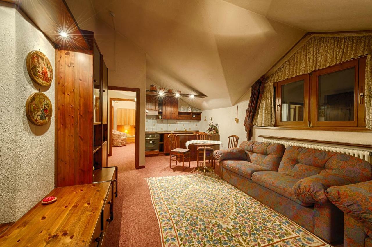 Hotel Europa Breuil-Cervinia Esterno foto