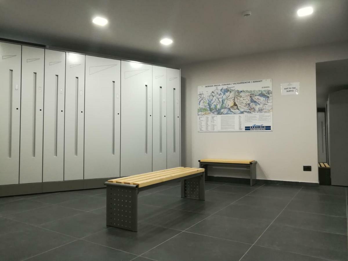 Hotel Europa Breuil-Cervinia Esterno foto